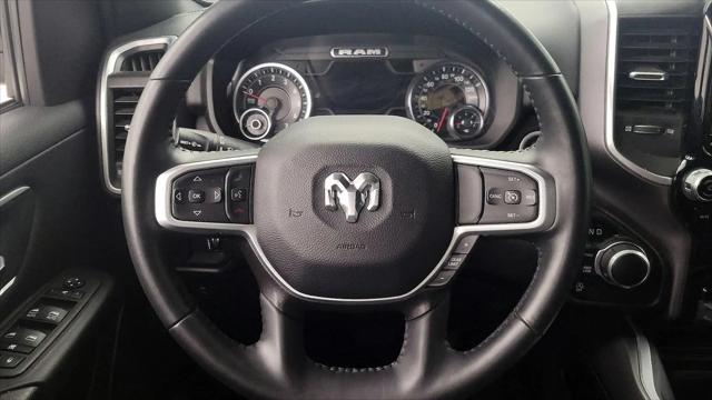 2023 Ram 1500 Lone Star Crew Cab 4x4 5'7" Box