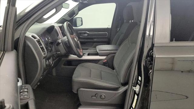 2023 Ram 1500 Lone Star Crew Cab 4x4 5'7" Box