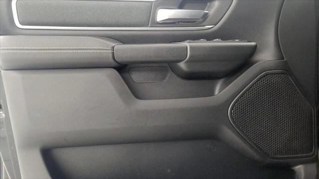 2023 Ram 1500 Lone Star Crew Cab 4x4 5'7" Box