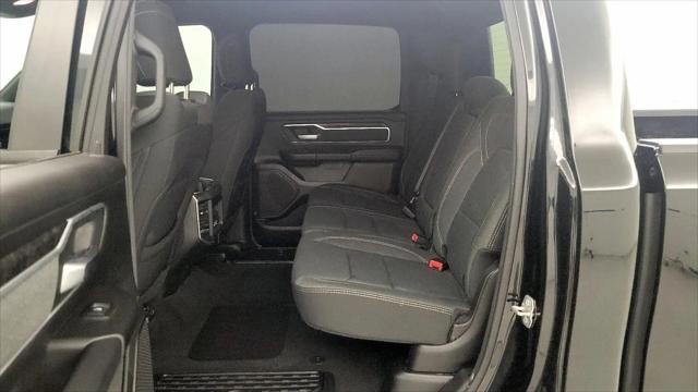 2023 Ram 1500 Lone Star Crew Cab 4x4 5'7" Box