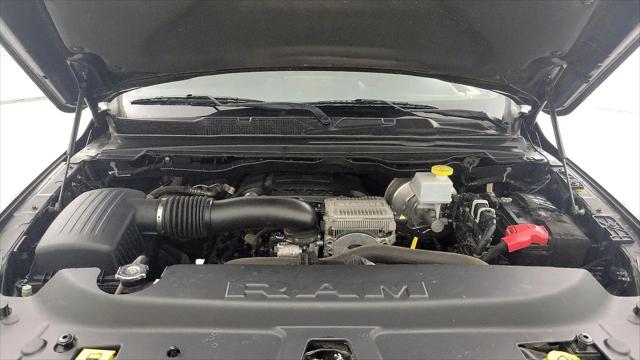 2023 Ram 1500 Lone Star Crew Cab 4x4 5'7" Box