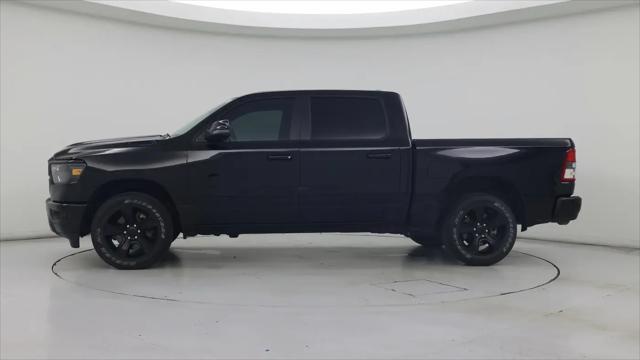 2023 Ram 1500 Lone Star Crew Cab 4x4 5'7" Box