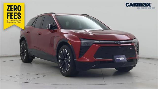 2024 Chevrolet V Blazer eAWD RS for sale in Garland, TX