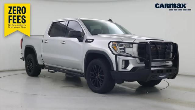 2021 GMC Sierra 1500 4WD Crew Cab Short Box Elevation for sale in Garland, TX