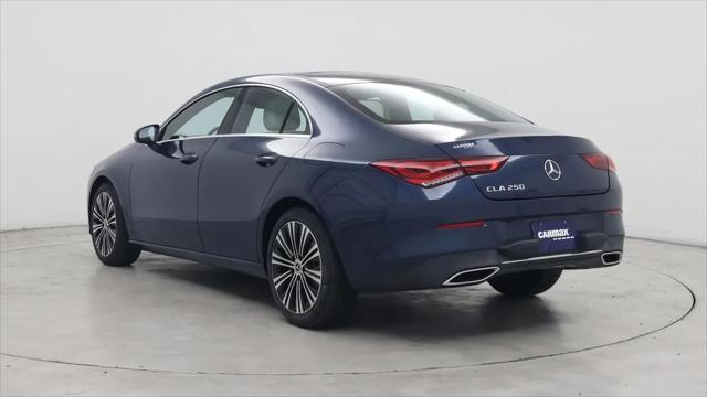 2021 Mercedes-Benz CLA CLA 250