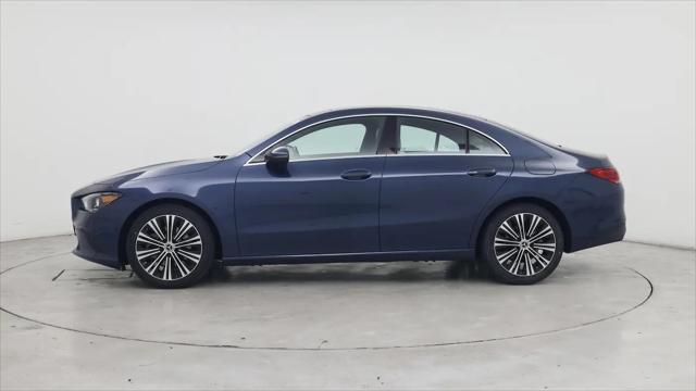 2021 Mercedes-Benz CLA CLA 250