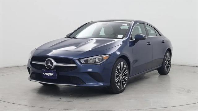 2021 Mercedes-Benz CLA CLA 250