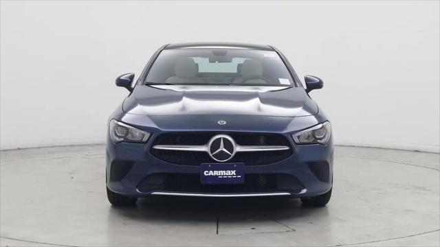 2021 Mercedes-Benz CLA CLA 250