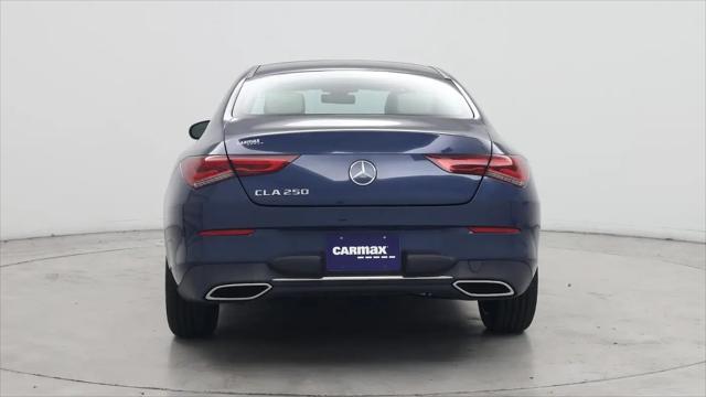2021 Mercedes-Benz CLA CLA 250