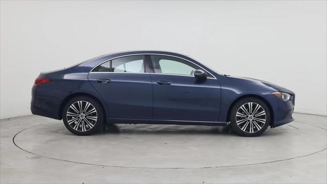 2021 Mercedes-Benz CLA CLA 250