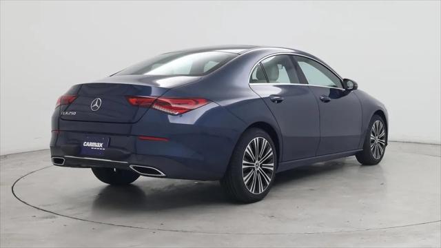 2021 Mercedes-Benz CLA CLA 250