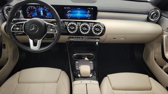 2021 Mercedes-Benz CLA CLA 250
