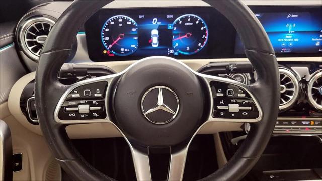 2021 Mercedes-Benz CLA CLA 250