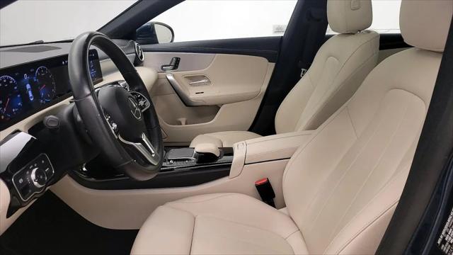 2021 Mercedes-Benz CLA CLA 250