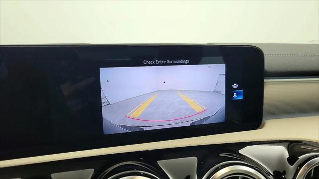 2021 Mercedes-Benz CLA CLA 250