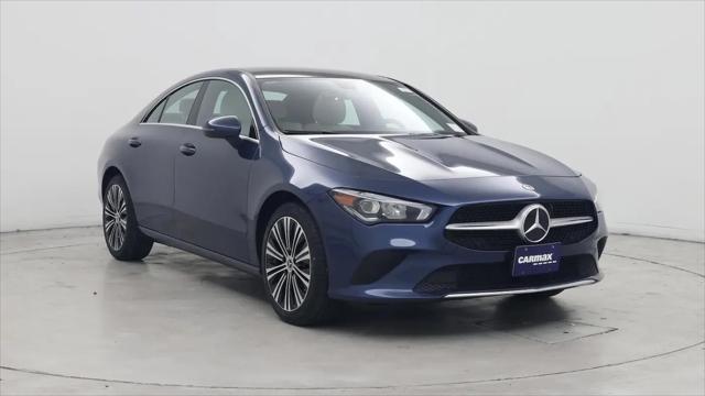 2021 Mercedes-Benz CLA CLA 250 for sale in Riverside, CA