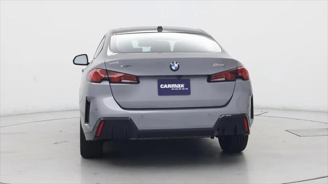 2025 BMW Coupe xDrive
