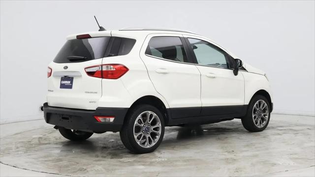 2020 Ford EcoSport Titanium