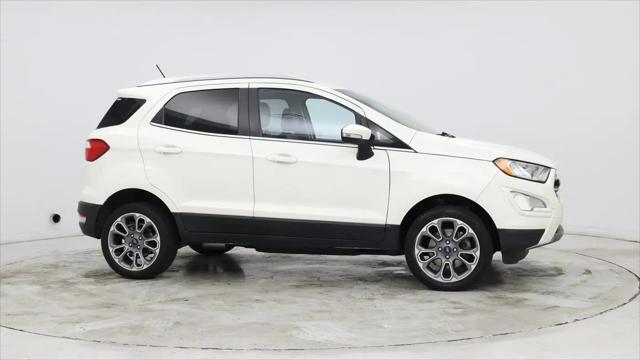 2020 Ford EcoSport Titanium