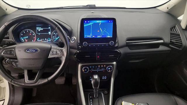 2020 Ford EcoSport Titanium