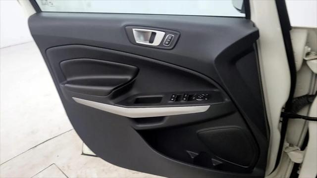 2020 Ford EcoSport Titanium