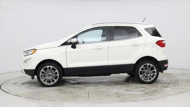 2020 Ford EcoSport Titanium