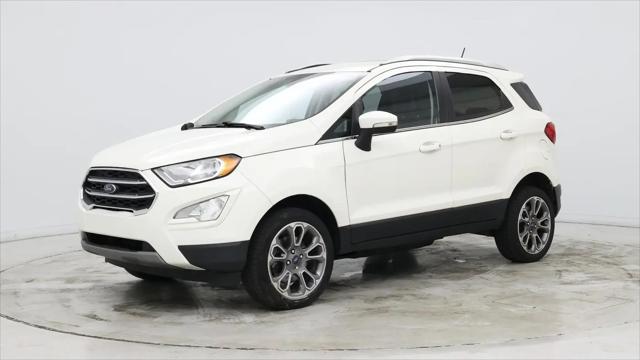 2020 Ford EcoSport Titanium
