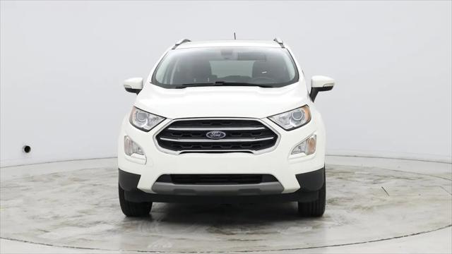 2020 Ford EcoSport Titanium