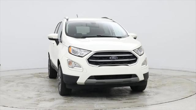 2020 Ford EcoSport Titanium
