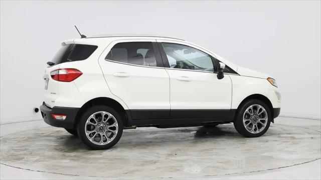 2020 Ford EcoSport Titanium