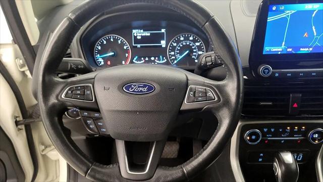 2020 Ford EcoSport Titanium