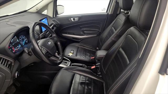2020 Ford EcoSport Titanium