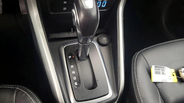 2020 Ford EcoSport Titanium