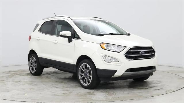 2020 Ford EcoSport Titanium for sale in Raleigh, NC