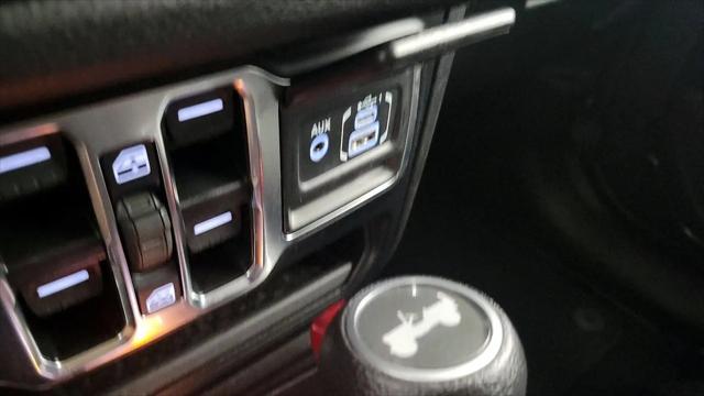 2024 Jeep Wrangler 4xe Sport S 4xe