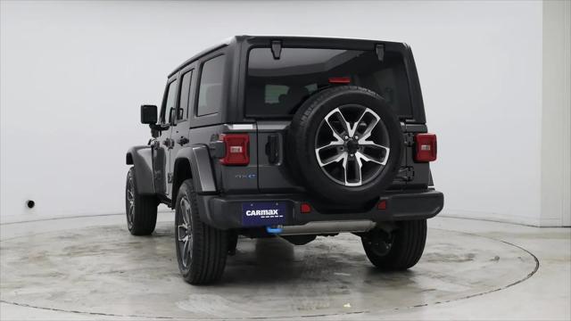 2024 Jeep Wrangler 4xe Sport S 4xe
