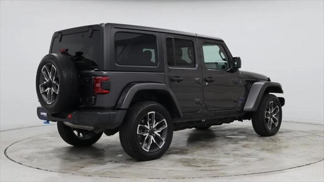 2024 Jeep Wrangler 4xe Sport S 4xe