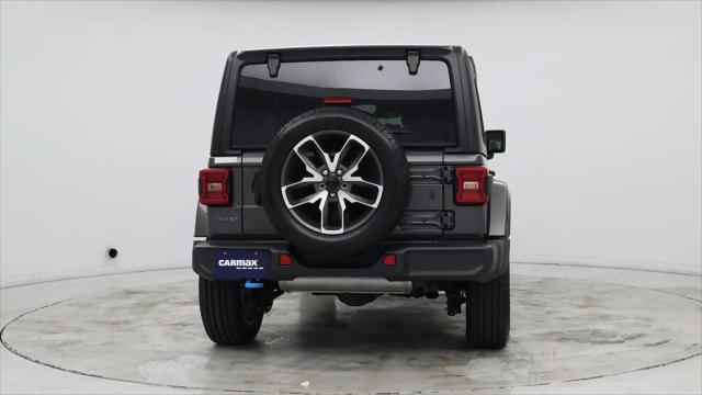 2024 Jeep Wrangler 4xe Sport S 4xe