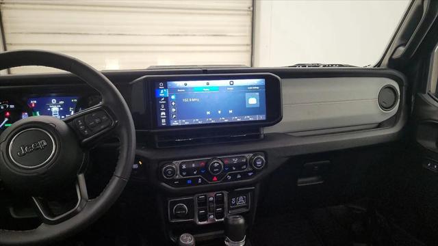 2024 Jeep Wrangler 4xe Sport S 4xe