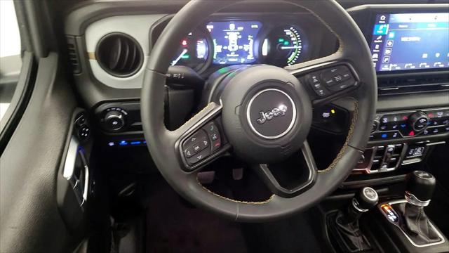 2024 Jeep Wrangler 4xe Sport S 4xe