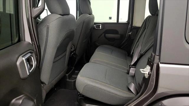 2024 Jeep Wrangler 4xe Sport S 4xe
