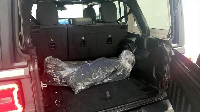 2024 Jeep Wrangler 4xe Sport S 4xe