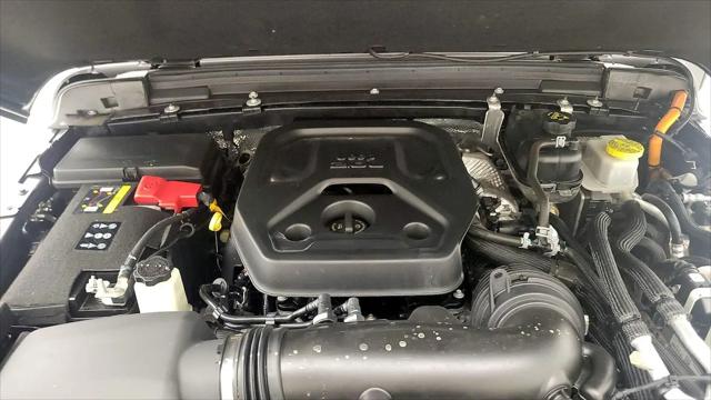 2024 Jeep Wrangler 4xe Sport S 4xe