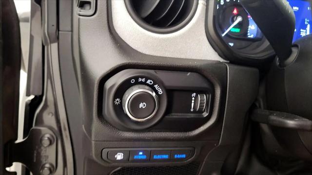 2024 Jeep Wrangler 4xe Sport S 4xe