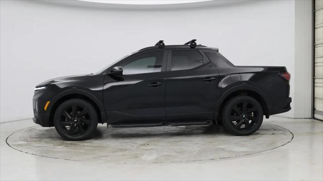 2023 Hyundai Santa Cruz NIGHT