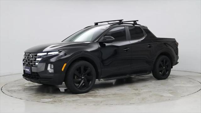 2023 Hyundai Santa Cruz NIGHT