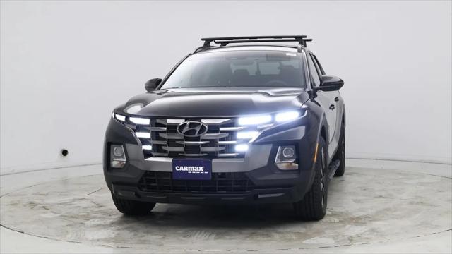 2023 Hyundai Santa Cruz NIGHT