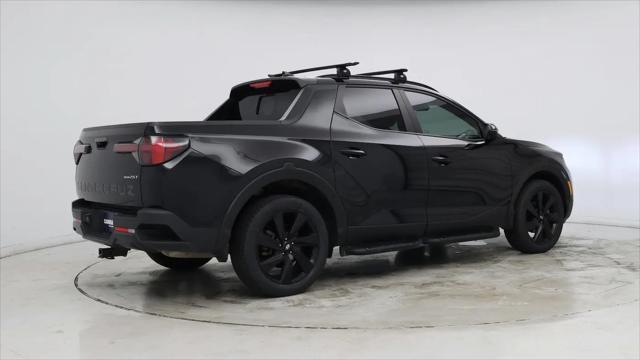 2023 Hyundai Santa Cruz NIGHT