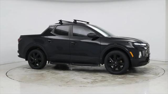 2023 Hyundai Santa Cruz NIGHT