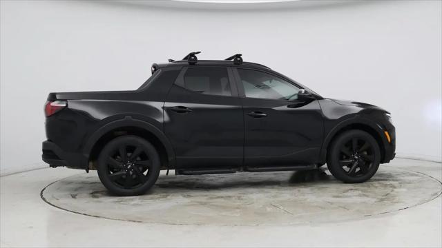 2023 Hyundai Santa Cruz NIGHT